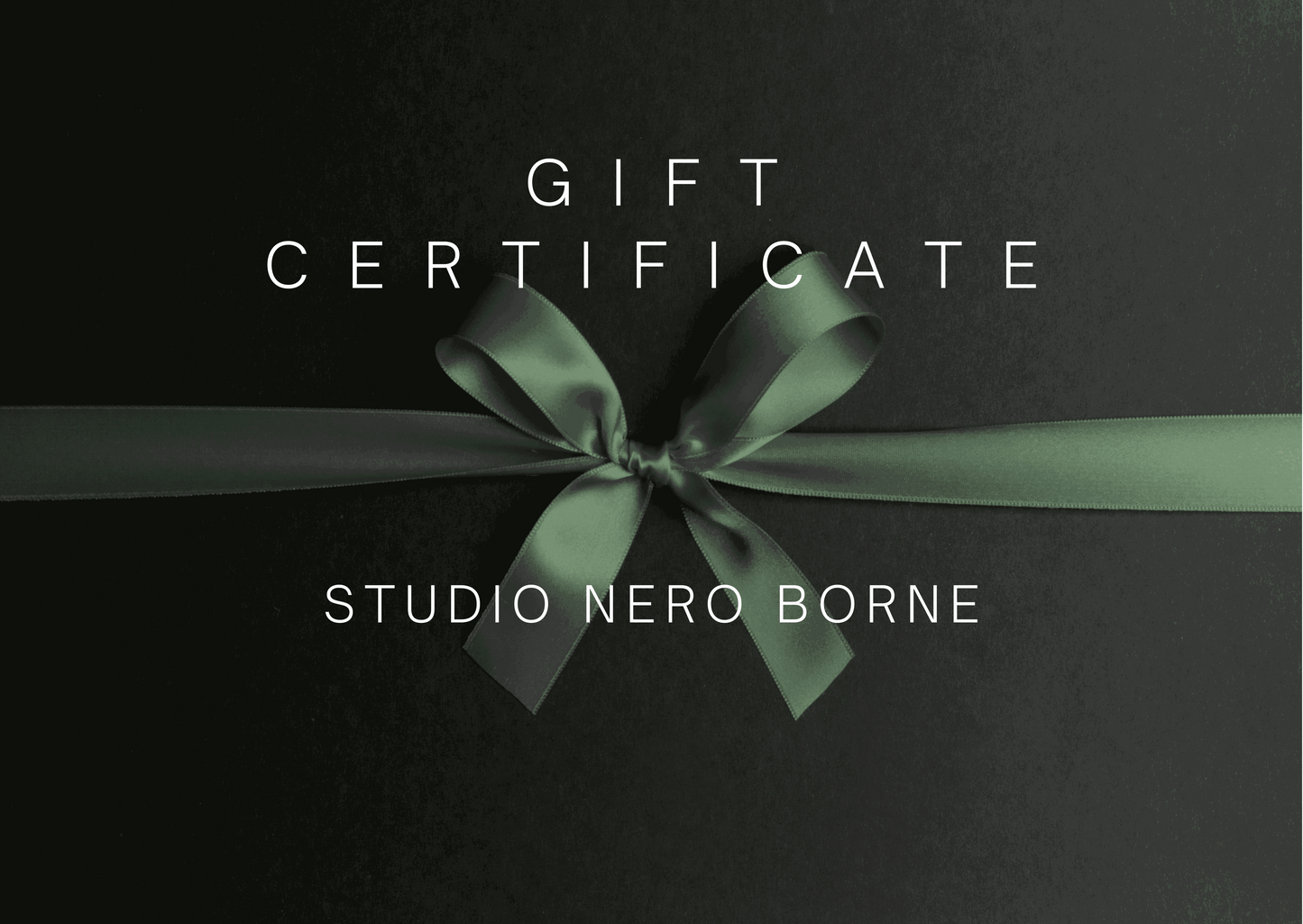 Studio NERO Tattoo Bon